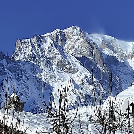 Jack'S House Villa Courmayeur Esterno foto