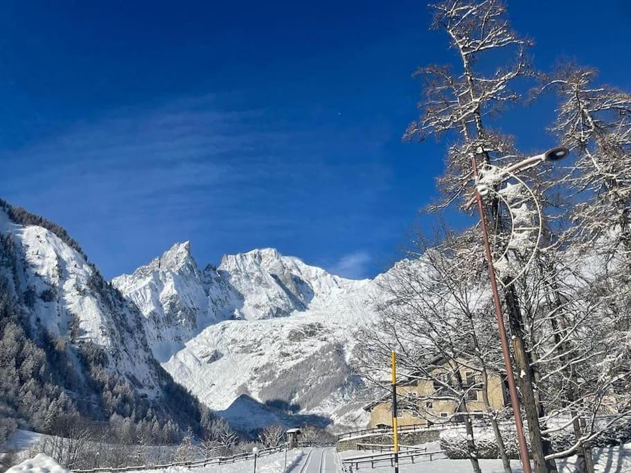 Jack'S House Villa Courmayeur Esterno foto