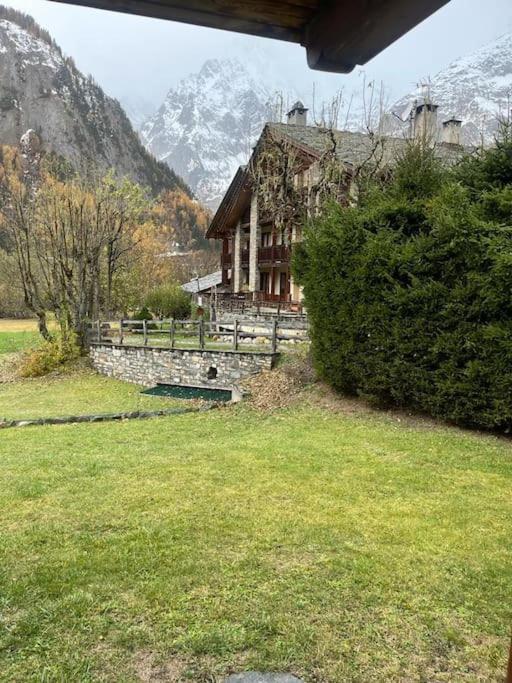 Jack'S House Villa Courmayeur Esterno foto