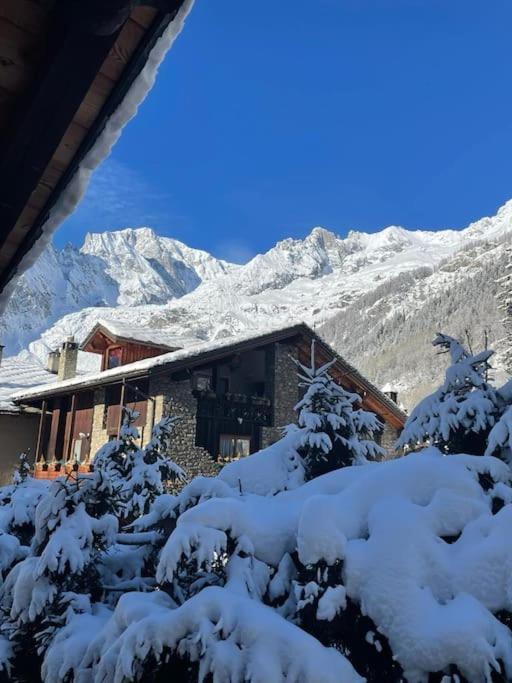 Jack'S House Villa Courmayeur Esterno foto