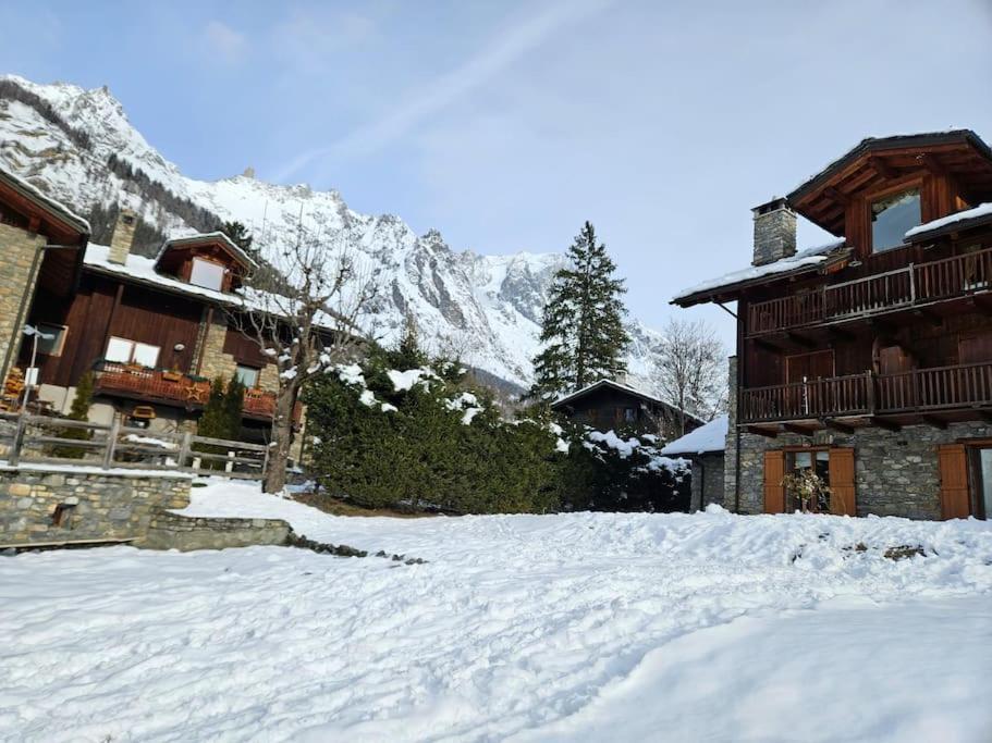 Jack'S House Villa Courmayeur Esterno foto