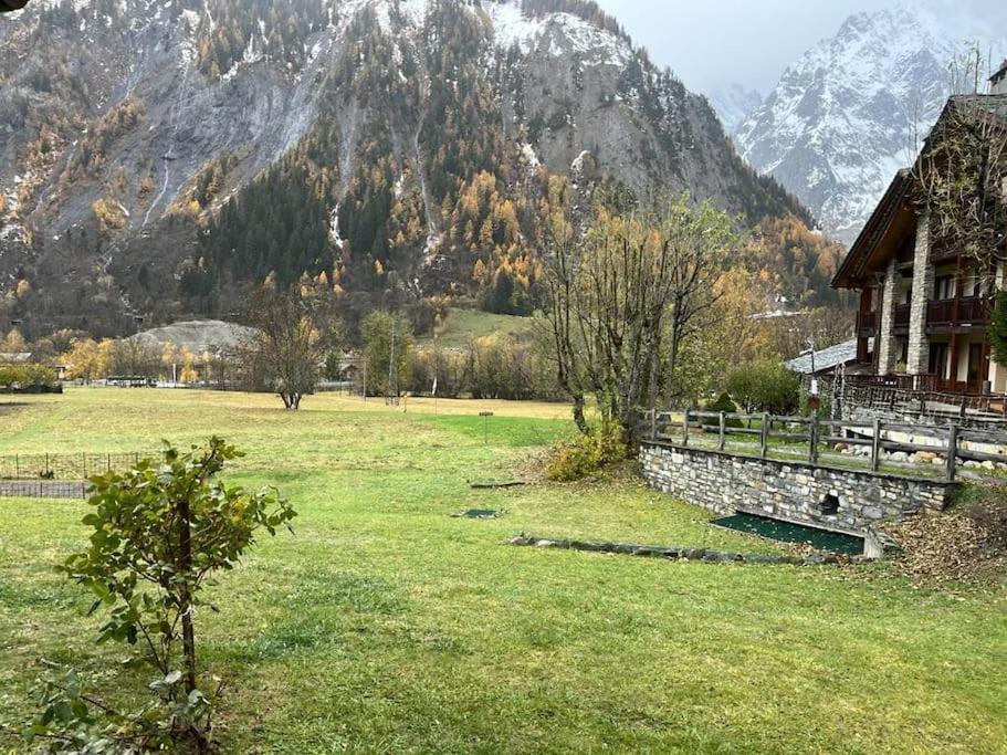 Jack'S House Villa Courmayeur Esterno foto