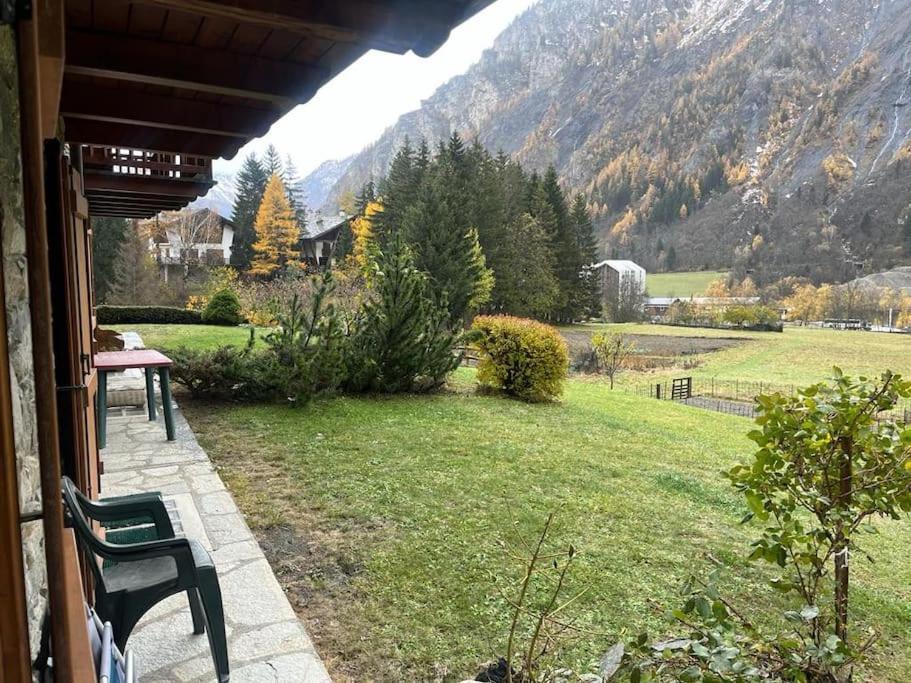 Jack'S House Villa Courmayeur Esterno foto