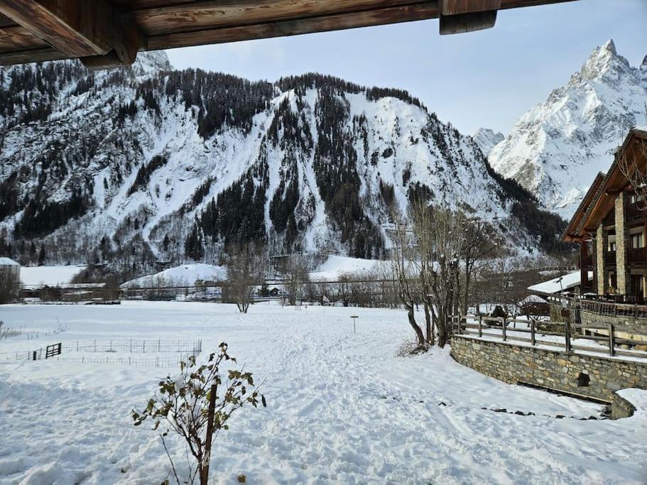 Jack'S House Villa Courmayeur Esterno foto